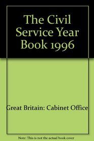 Civil Service Yearbook, 1996