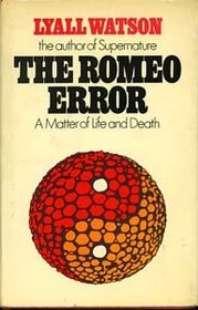Romeo Error: Matter of Life and Death