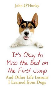 It's Ok to Miss the Bed on the First Jump: And Other Life Lessons I Learned from Dogs