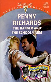 The Ranger and the Schoolmarm (Switched at Birth, Bk 1) (Silhouette Special Edition, No 1136)