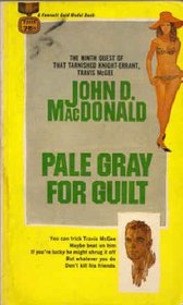 Pale Gray For Guilt #9 (Gold Medal, T2136)