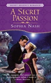 A Secret Passion (Signet Regency Romance)