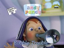 Bubble Trouble: Jigsaw Book - Bubble Trouble (Andy Pandy)