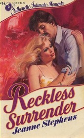 Reckless Surrender (Silhouette Intimate Moments, No 14)