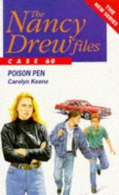 Poison Pen (Nancy Drew Files)