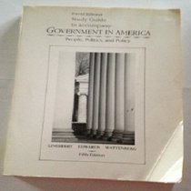 Government in America 5th Edition Study Guide