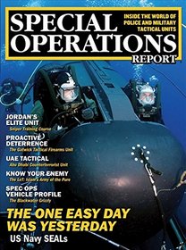 Special Operations Report Vol 9