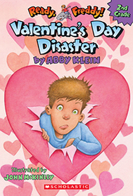Valentine's Day Disaster (Ready Freddy! @nd Grade)