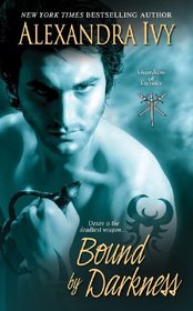 Bound By Darkness (Guardians of Eternity, Bk 8)