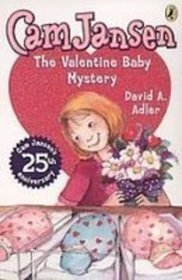 Cam Jansen and the Valentine Baby Mystery