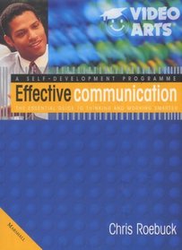 Effective Communication (Video Arts Management Workbook)