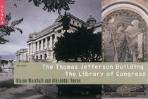 Thomas Jefferson Building, Library of Congress (Art Spaces)