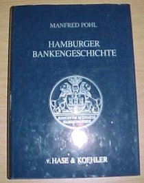 Hamburger Bankengeschichte (German Edition)