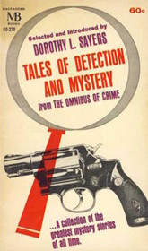 Tales of Detection and Mystery