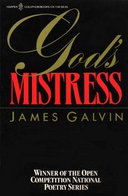 God's Mistress (Harper Colophon Books)