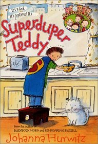 Superduper Teddy (Riverside Kids)