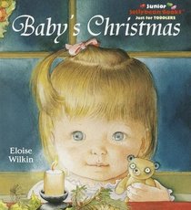 Baby's Christmas (Jellybean Books (Hardcover))