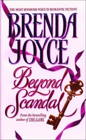 Beyond Scandal (Saint Georges, Bk 1)