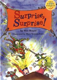 Surprise, Surprise (Fiction 1 Early Years)(Longman Book Project)