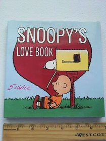 Snoopy's Love Book
