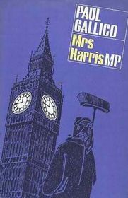 Mrs. Harris, M. P.  (Large Print)