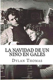 La navidad de un nio en Gales (Spanish Edition)