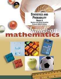 Statistics and Probability, Grade 4 (Hands-ON Mathematics, WNCP edition)