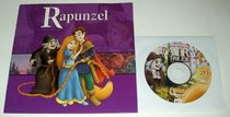 Rapunzel Book with Read- Along CD