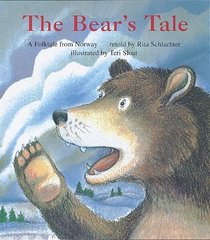 The Bear's tale: A folktale from Norway (Books for Young Learners)