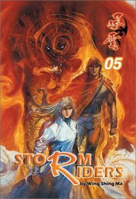 Storm Riders, Volume 5