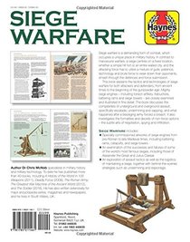 Siege Warfare (Haynes Manuals)