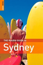 The Rough Guide to Sydney (Rough Guides)