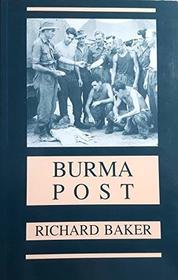 Burma post