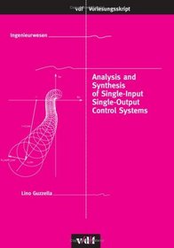 Analysis and Synthesis of Single-input-single-output-control Systems