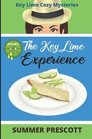 Key Lime Cozy Mysteries: Books 1 - 4