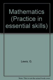 Mathematics (Practice in essential skills)