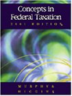 Concepts in Federal Taxation: 2001