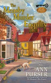 The Measby Murder Enquiry (Ivy Beasley, Bk 2)