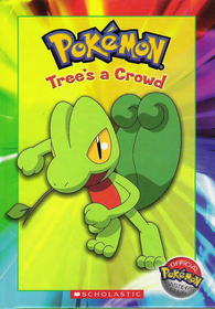 Tree's a Crowd (Pokemon)