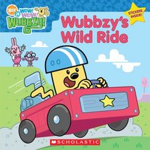 Wubbzy's Wild Ride (Wow! Wow! Wubbzy!)