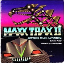 Maxx Trax II: Monster Truck Adventure