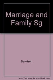 Marriage and Family Sg
