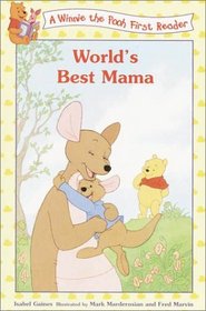 World's Best Mama (Disney First Readers)