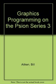 Graphics Programming on the Psion Series 3