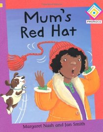 Mum's Red Hat (Reading Corner Phonics)