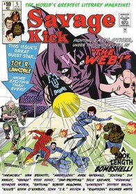 The Savage Kick: Issue 5