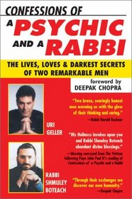 Confessions of a Psychic and a Rabbi: The Lives, Loves and Darkest Secrets of Two Remarkable Men