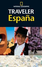 National Geographic Traveler Espaa (Spanish Edition)