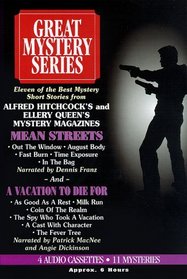 Great Mystery Series: 11 Of the Best Mystery Short Stories from Alfred Hitchcock's and Ellery    Queen's Mystery Magazines (Great Mystery Series)