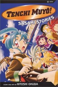 Tenchi Muyo! : Sasami Stories (Tenchi Muyo!)